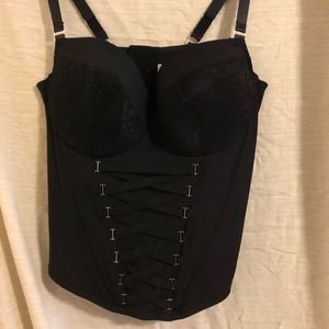 Sexy corset top. Never worn without tags.